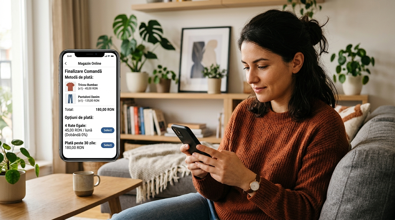 BNPL România 2026 - ghid complet Buy Now Pay Later