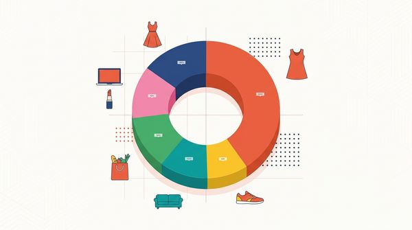 Infografic: cum cheltuiesc romanii pe categorii de cumparaturi online in 2026